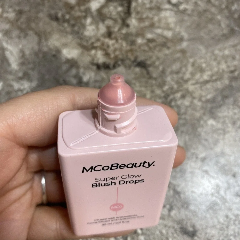 MCoBeauty super glow